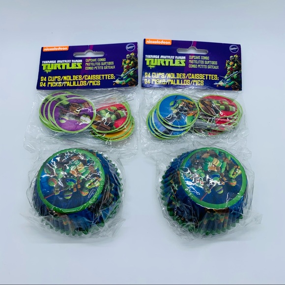 NWT Celebration Cake Cupcake Bundle - Picture 2 of 6